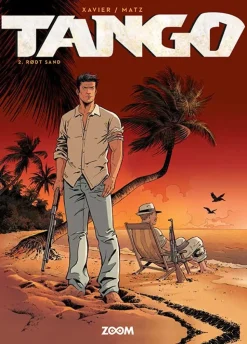 Tango 2: Rødt sand> Sale