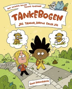 Tankebogen. Jeg tænker, derfor føler jeg> New