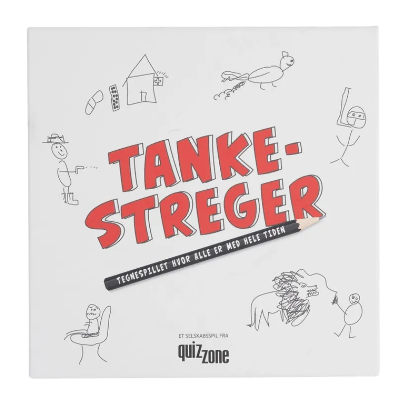 Tankestreger>Spil Best