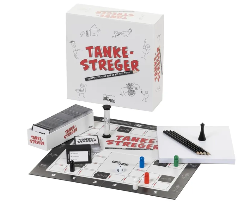 Tankestreger>Spil Best