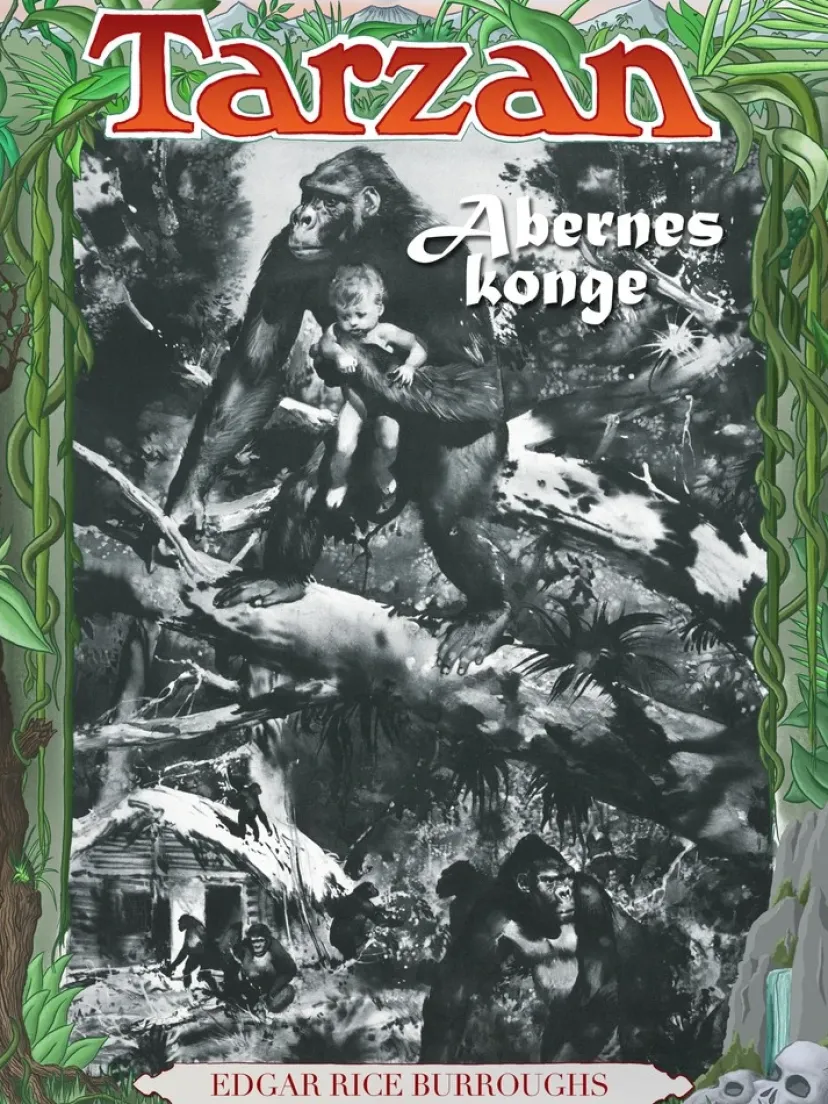 Tarzan - Abernes konge> Outlet