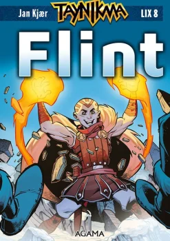 Taynikma: Flint - lix8>
