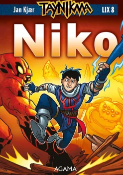 Taynikma: Niko - lix8> Discount