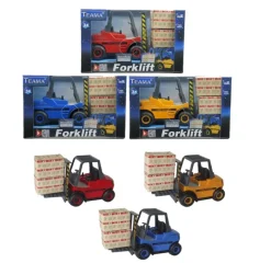 Teama Gaffeltruck 14 cm ass>
