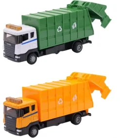 Teama Scania Skraldebil 17 cm ass> New