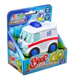 Teamsterz, Beep & Go ass> Best