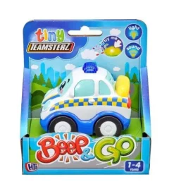 Teamsterz, Beep & Go ass> Best