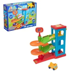 Teamsterz, City Garage> Online