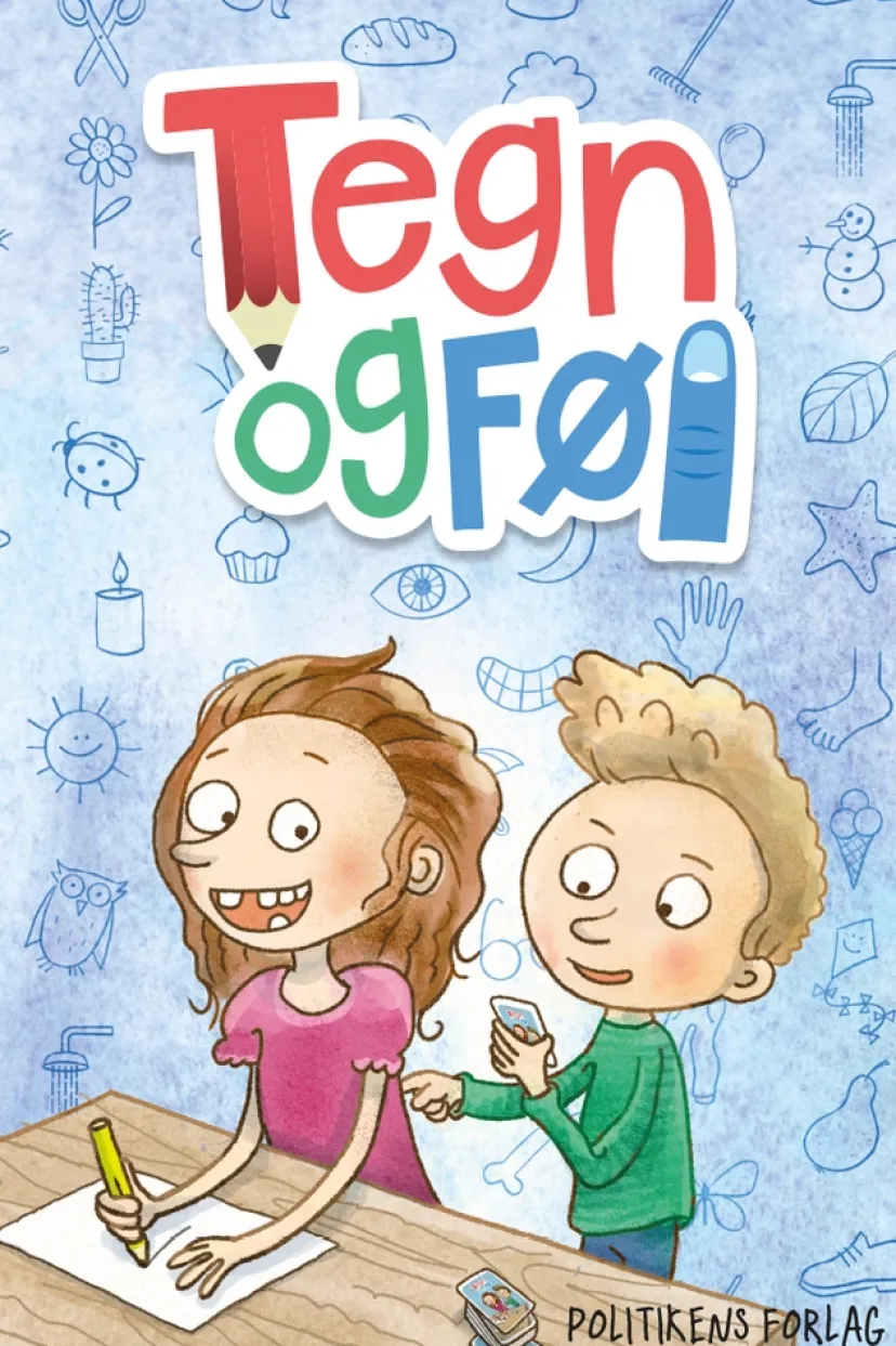 Tegn og føl - Snip snap snork>Spil Discount