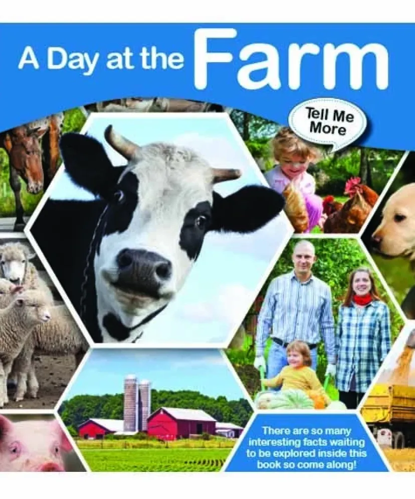 Tell Me More - A Day at the Farm> New