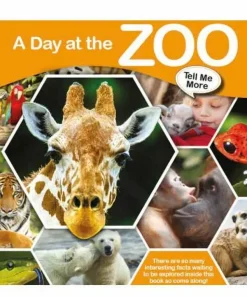 Tell Me More - A Day at the Zoo> Hot