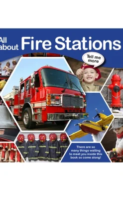 Tell Me More - All about Fire Stations> Outlet