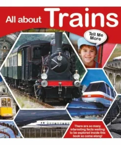 Tell Me More - All about Trains> Discount