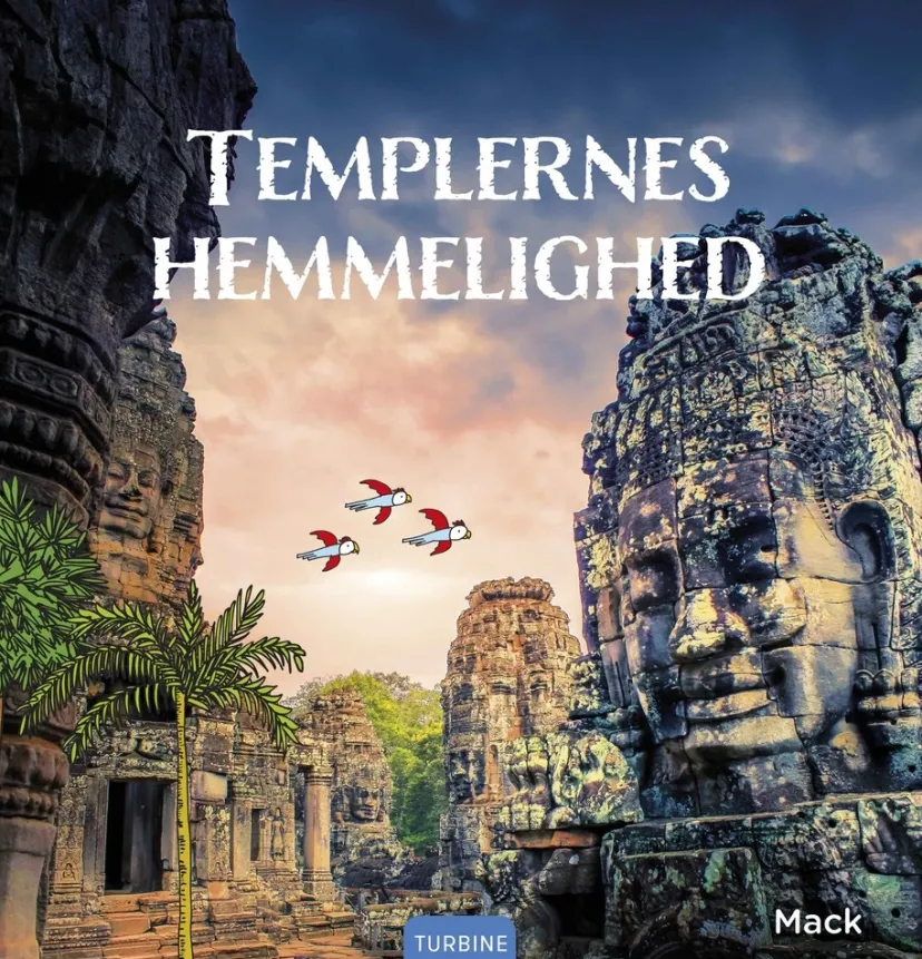 Templernes hemmelighed> Best