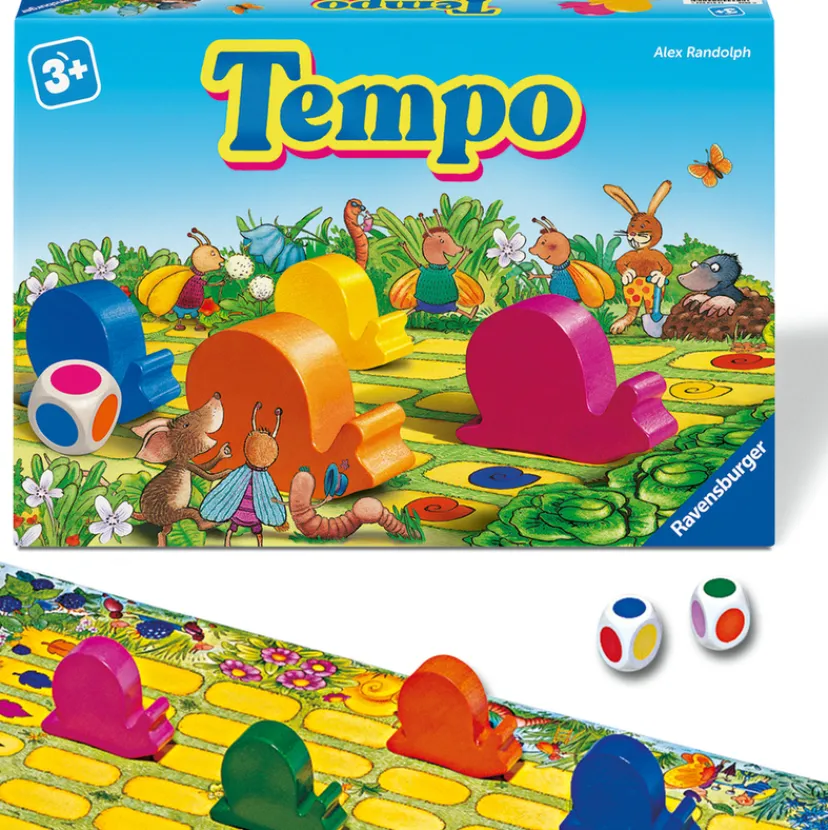 Tempo>Spil Sale