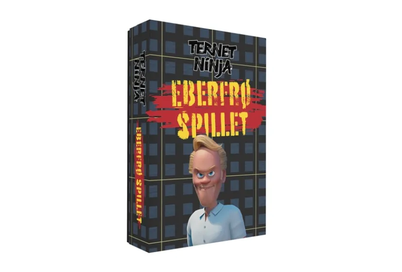 Eberfrø>Ternet Ninja New