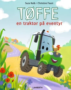 Tøffe en traktor på eventyr> Best