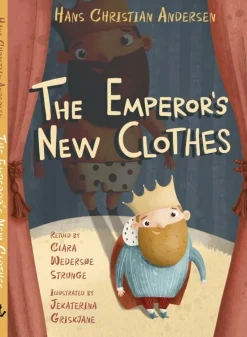 The Emperors New Clothes - Puzzle (ENG)> Discount