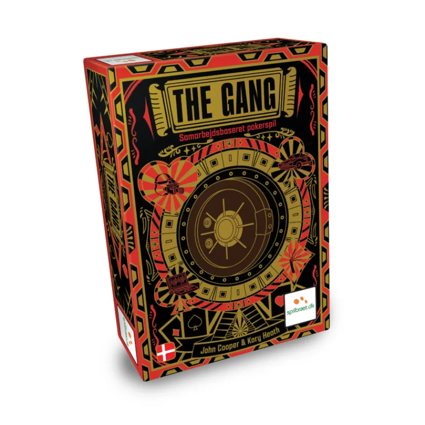 The gang>Spil New