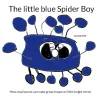 The little blue Spider Boy> Hot
