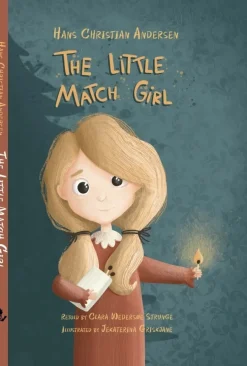 The Little Match Girl - Puzzle (ENG)> Outlet