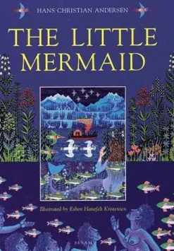The Little Mermaid> New