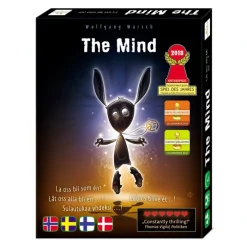 The Mind>Spil