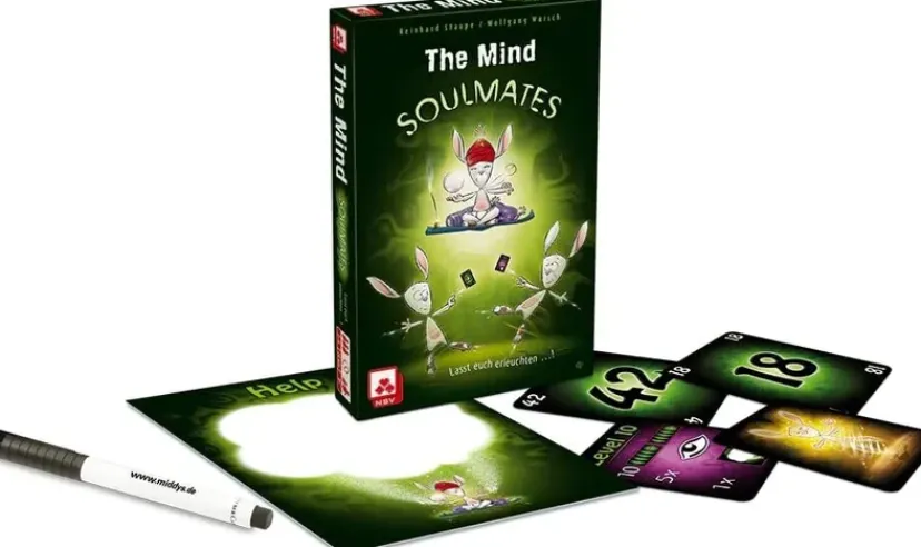 The Mind Soulmates>Spil