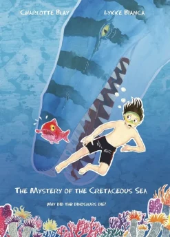 The Mystery of the Cretaceous Sea> Best