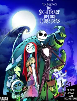 The Nightmare before Christmas> Outlet