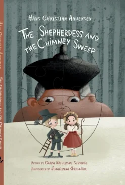 The Shepherdess and the Chimney Sweep - Puzzle (ENG)> Discount