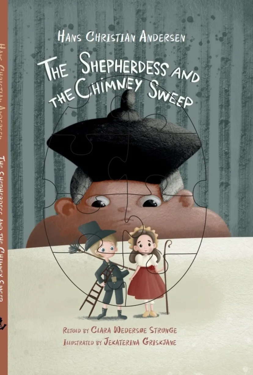 The Shepherdess and the Chimney Sweep - Puzzle (ENG)> Discount