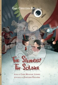 The steadfast Tin Soldier- Puzzle (ENG)> Best