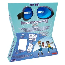 The Upside Down Challenge Face Off>Games Hot