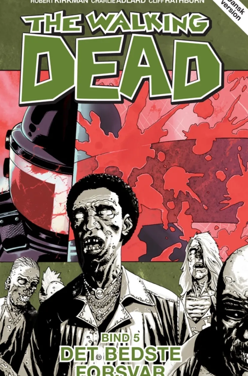 The Walking Dead 5>