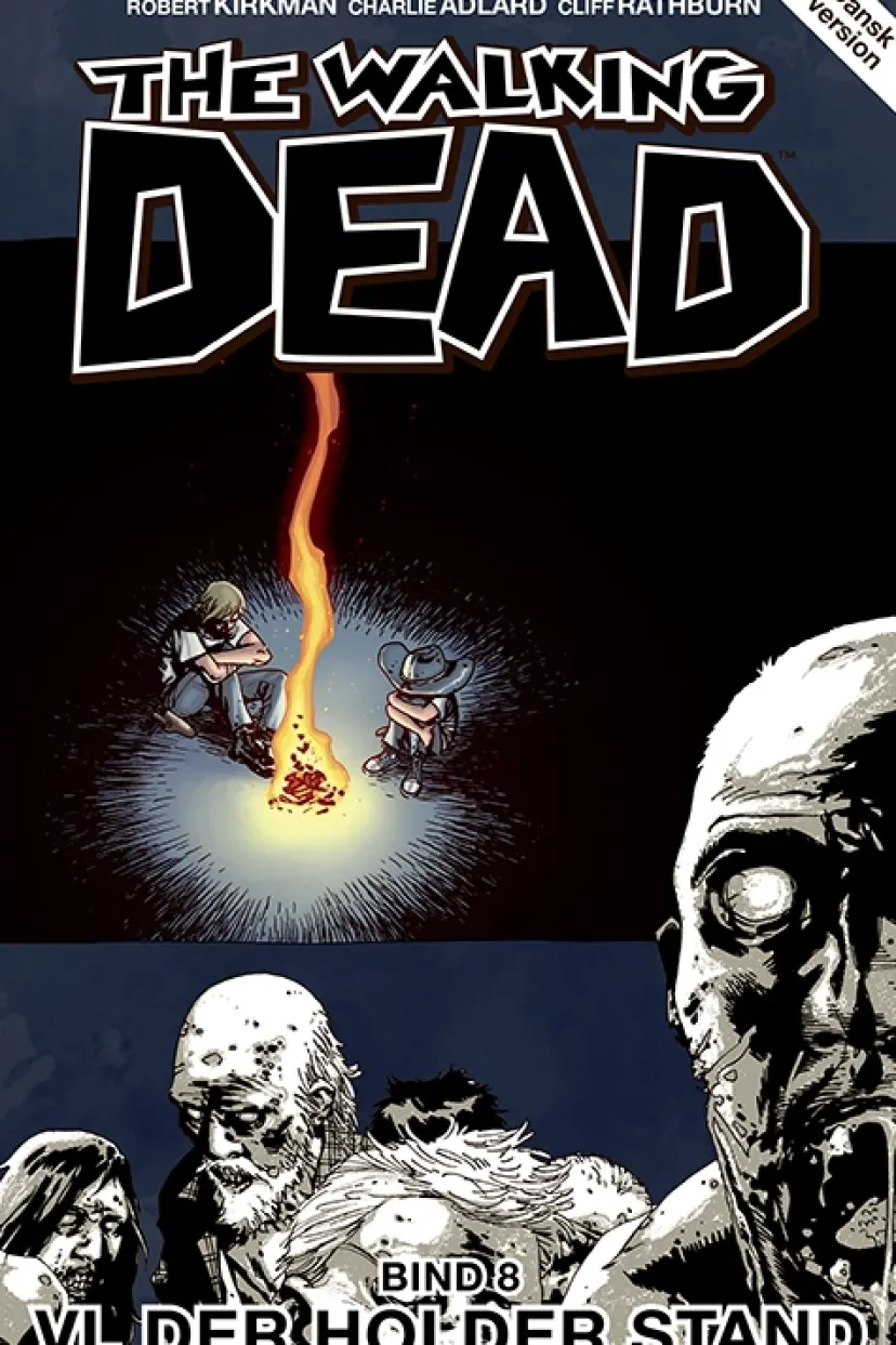 The Walking Dead 9> Clearance