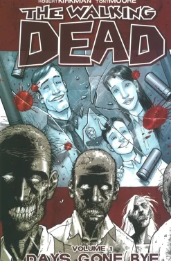 The Walking Dead 1>