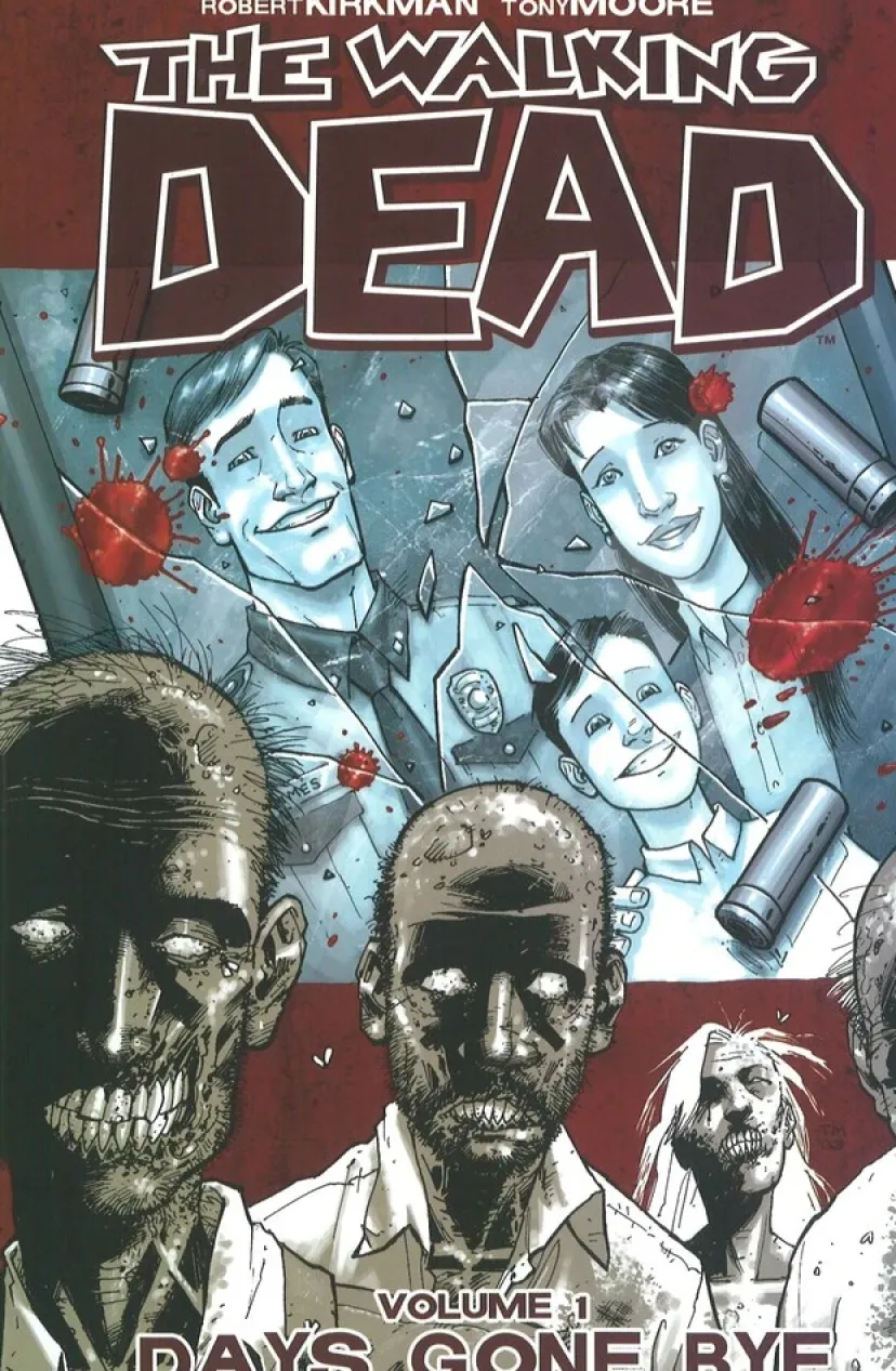 The Walking Dead 1>