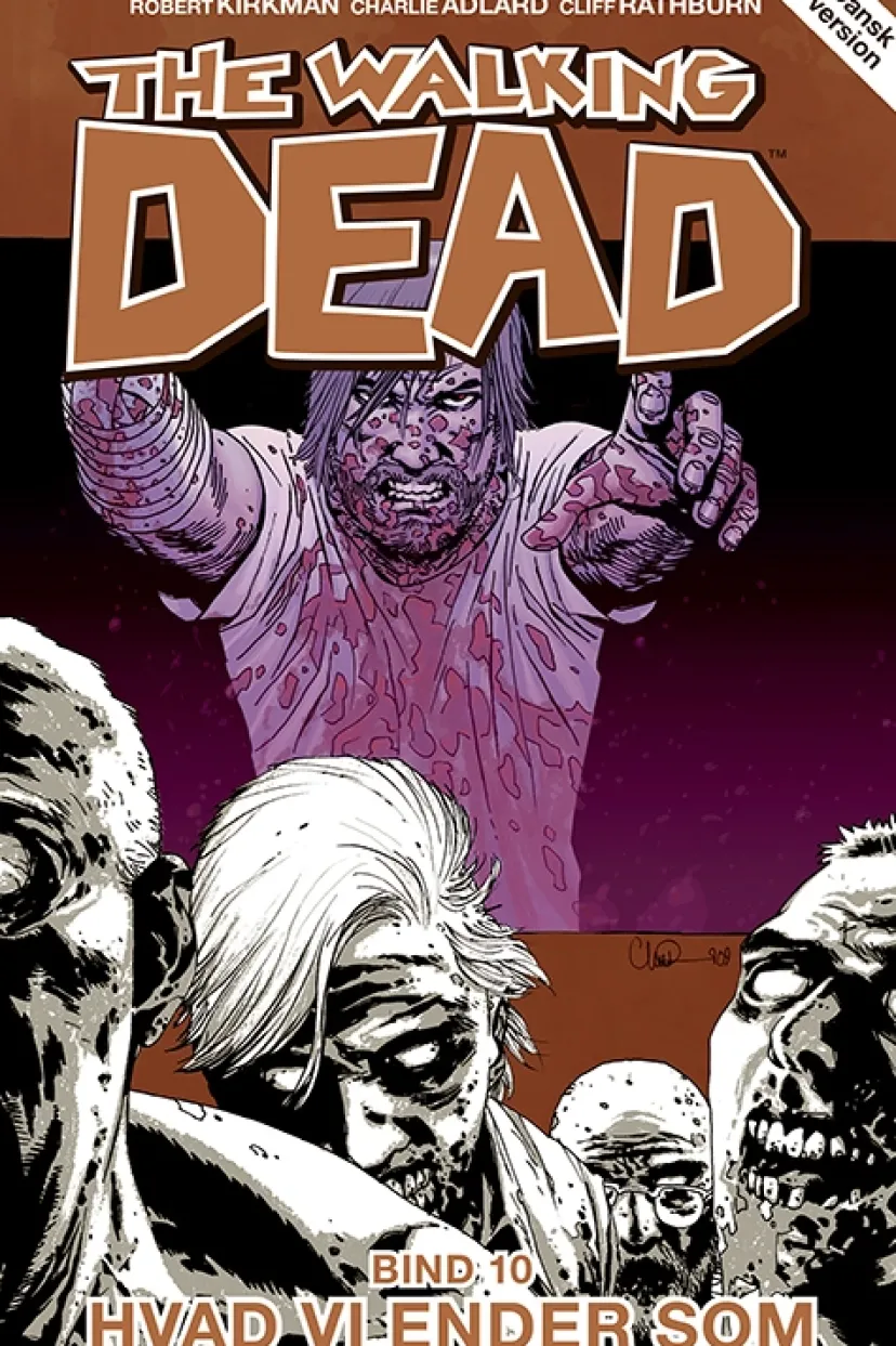 The Walking Dead 10> Hot