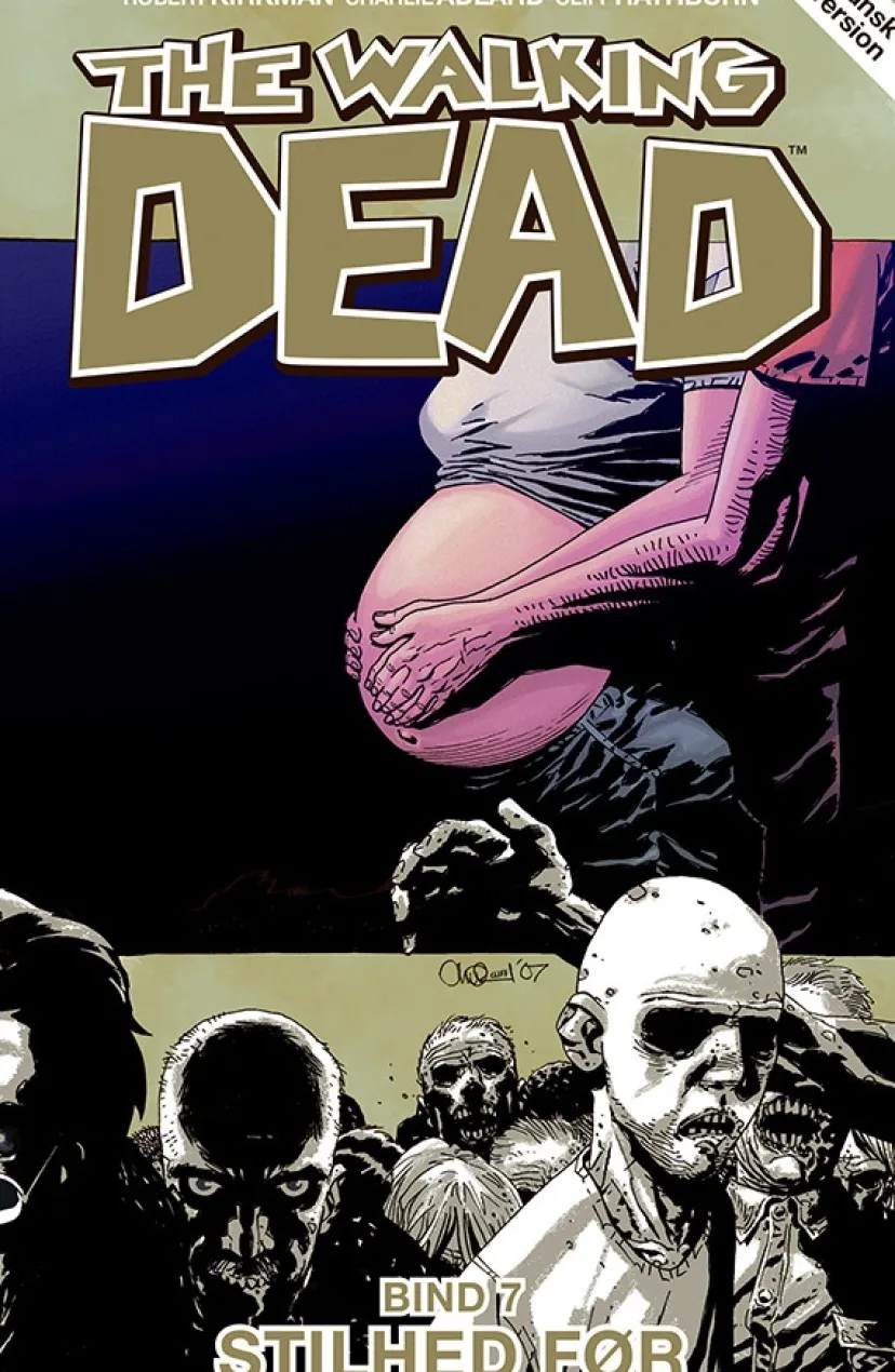The Walking Dead 7>