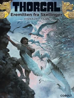 Thorgal 37: Eremitten fra Skellinger> Best