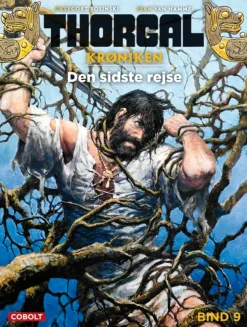 Thorgalkrøniken 9: Den sidste rejse> Sale