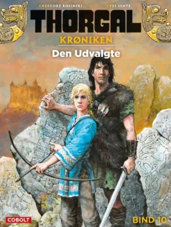 Thorgalkrøniken 10: Den Udvalgte> Clearance
