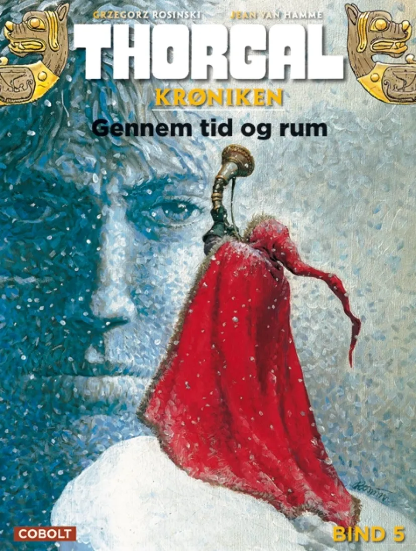Thorgalkrøniken 5: Gemmen tid og rum> Outlet