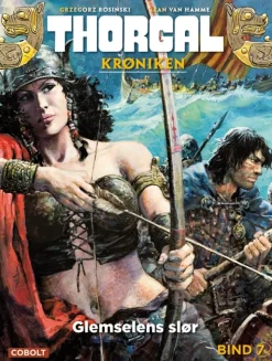 Thorgalkrøniken 7: Glemselens slør> Discount