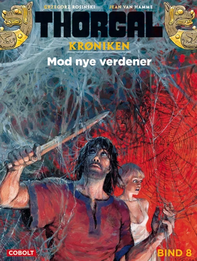 Thorgalkrøniken 8: Mod nye verdener> Discount