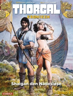 Thorgalkrøniken 6: Shaigan den Nådesløse> Clearance