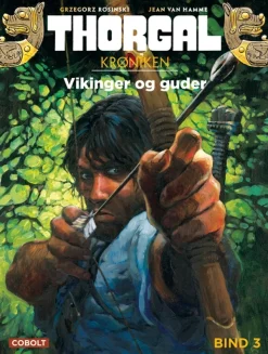 Thorgalkrøniken 3: Vikinger og guder> Outlet