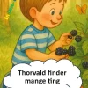 Thorvald finder mange ting> Online