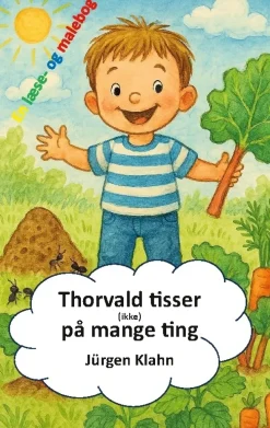 Thorvald tisser (ikke) på mange ting> Clearance